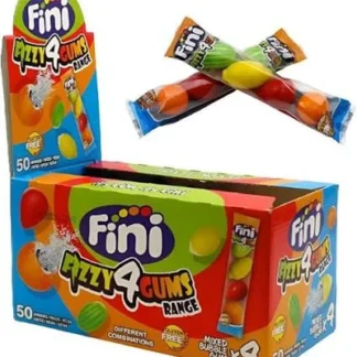 Fini Fizzy 4 Gums 20g
