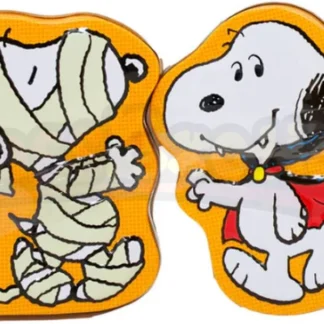 Peanuts Snoopy Spirit Candy Tin 39g