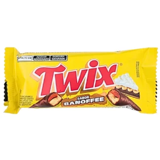 Twix Banana (Banoffee) 40g Brazil