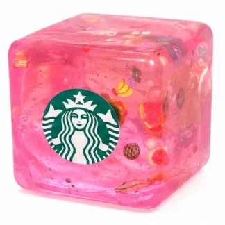 NeeDoh Starbucks Pink Drink Strawberry Acai Lemonade 230g