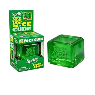 NeeDoh Nice Cube Sprite 200g