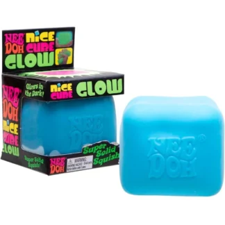 NeeDoh Nice Cube Glow 225g