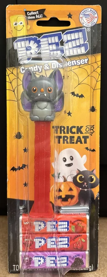 PEZ Halloween Assorted 25.5g