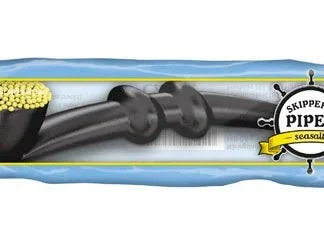 Skippers Pipes Sea Salt 17g