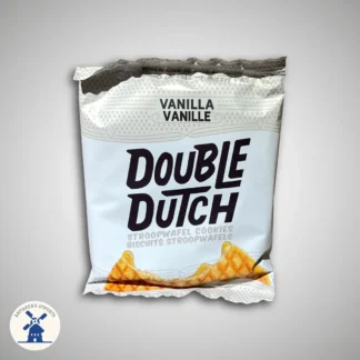 Double Dutch Vanilla Waffle 64g