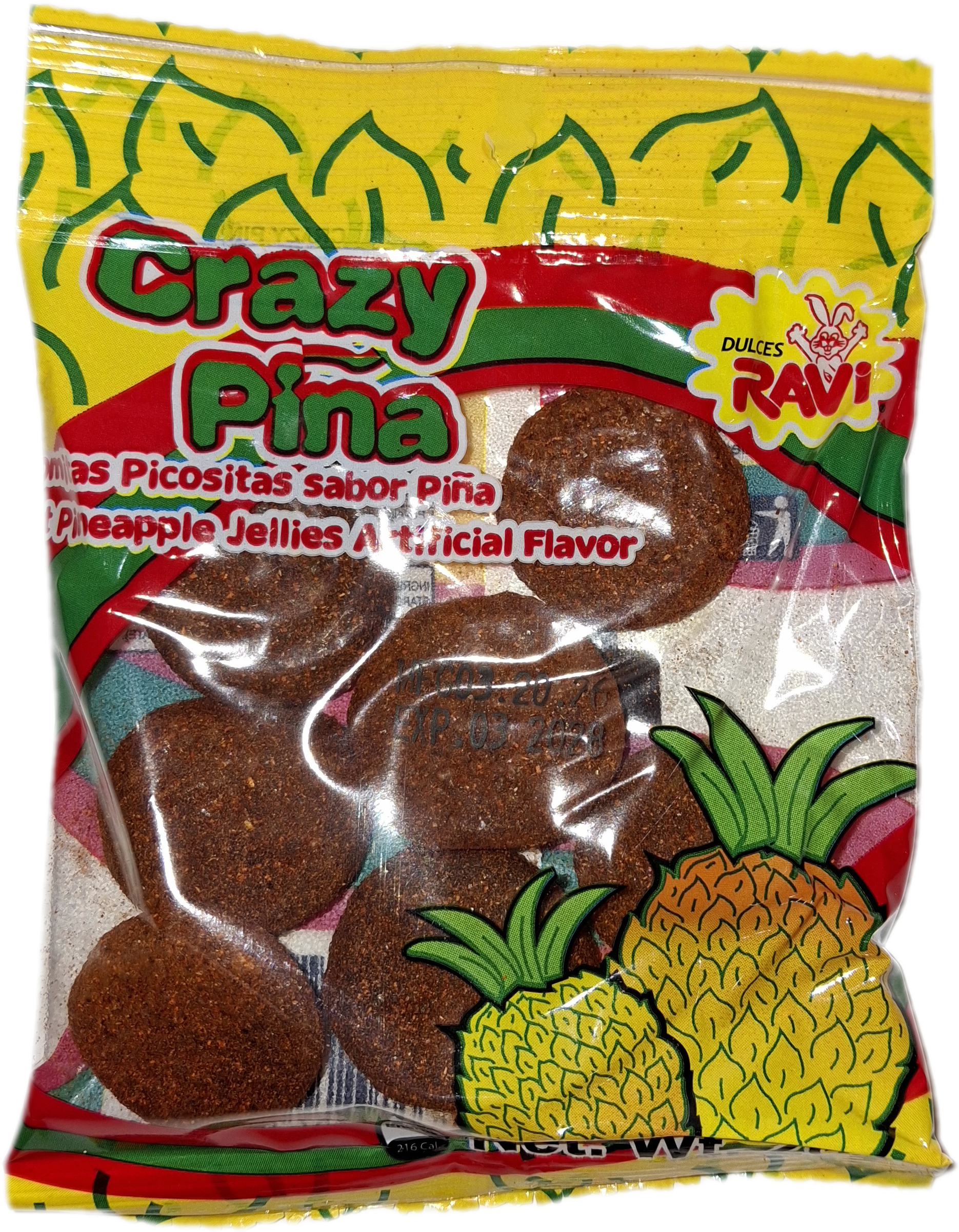 Crazy Pina 56g