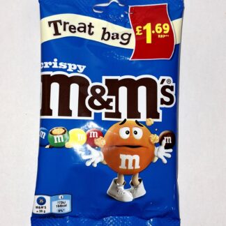 m&m's Crispy 77g