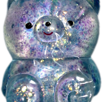 Sugar Squeezy Bear 40g 3" Tall 146g